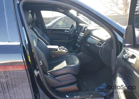 2018 Mercedes-Benz Gle 350 из США, поврежденный, VIN 4JGDA5JB8JB032756